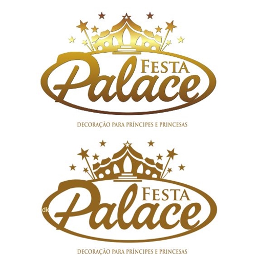 canva ou wix qual o melhor para criar logo de festa