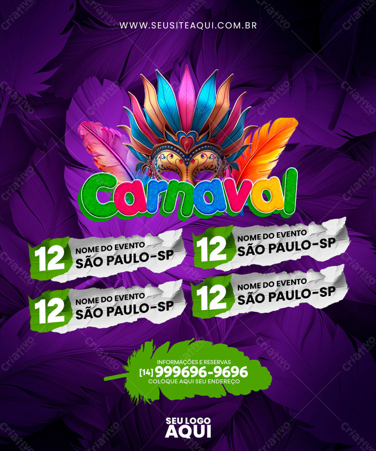 canva ou wix qual o melhor para criar logo de festa