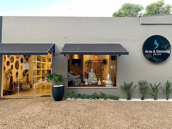 loja de decoração