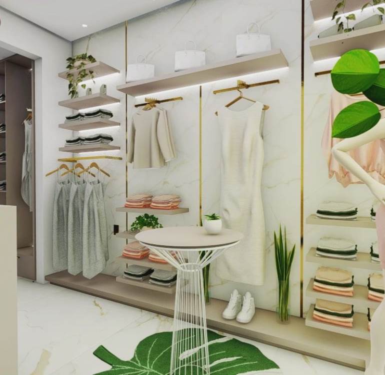 lojas de casa e decoração