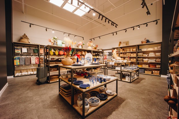 lojas de decoração