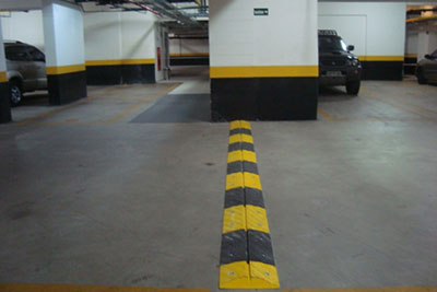 Guia Completo: Como Escolher a Lombada de Borracha Ideal para Seu Condomínio