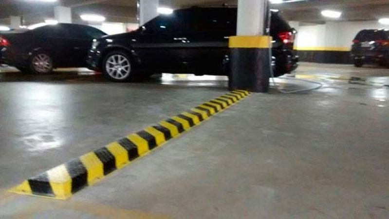 Comparativo de Preços: Onde Comprar Lombadas de Borracha com Melhor Custo-Benefício