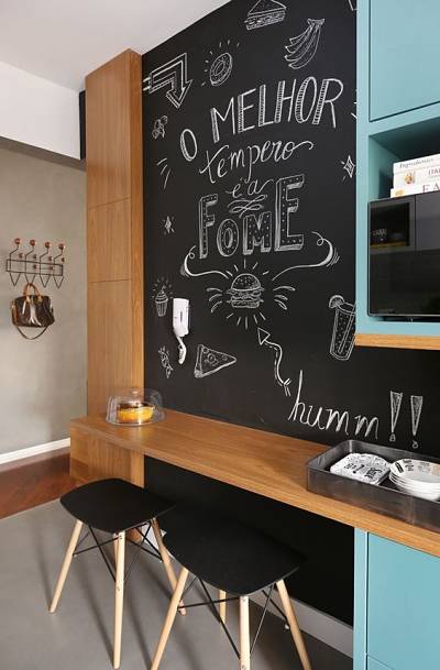 tinta lousa versus adesivo qual melhor