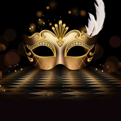 erros comuns decoração baile de mascaras