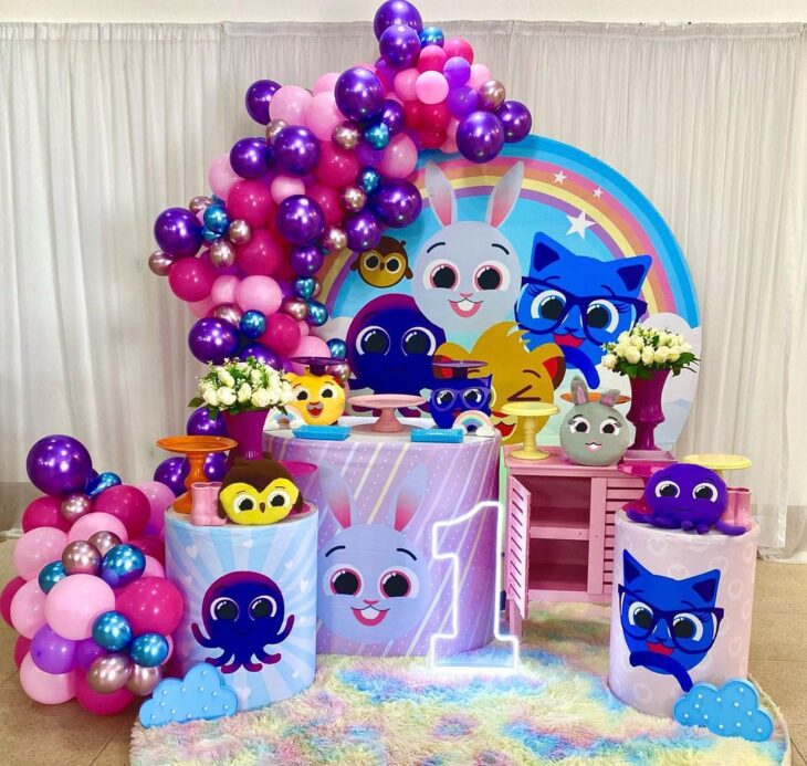 evitar erros decoração bolofofos luxo infantil