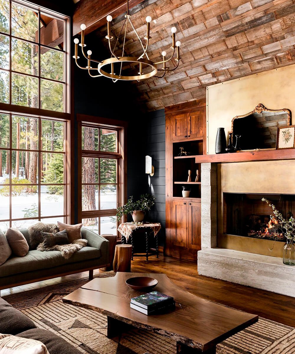 luz para decoração