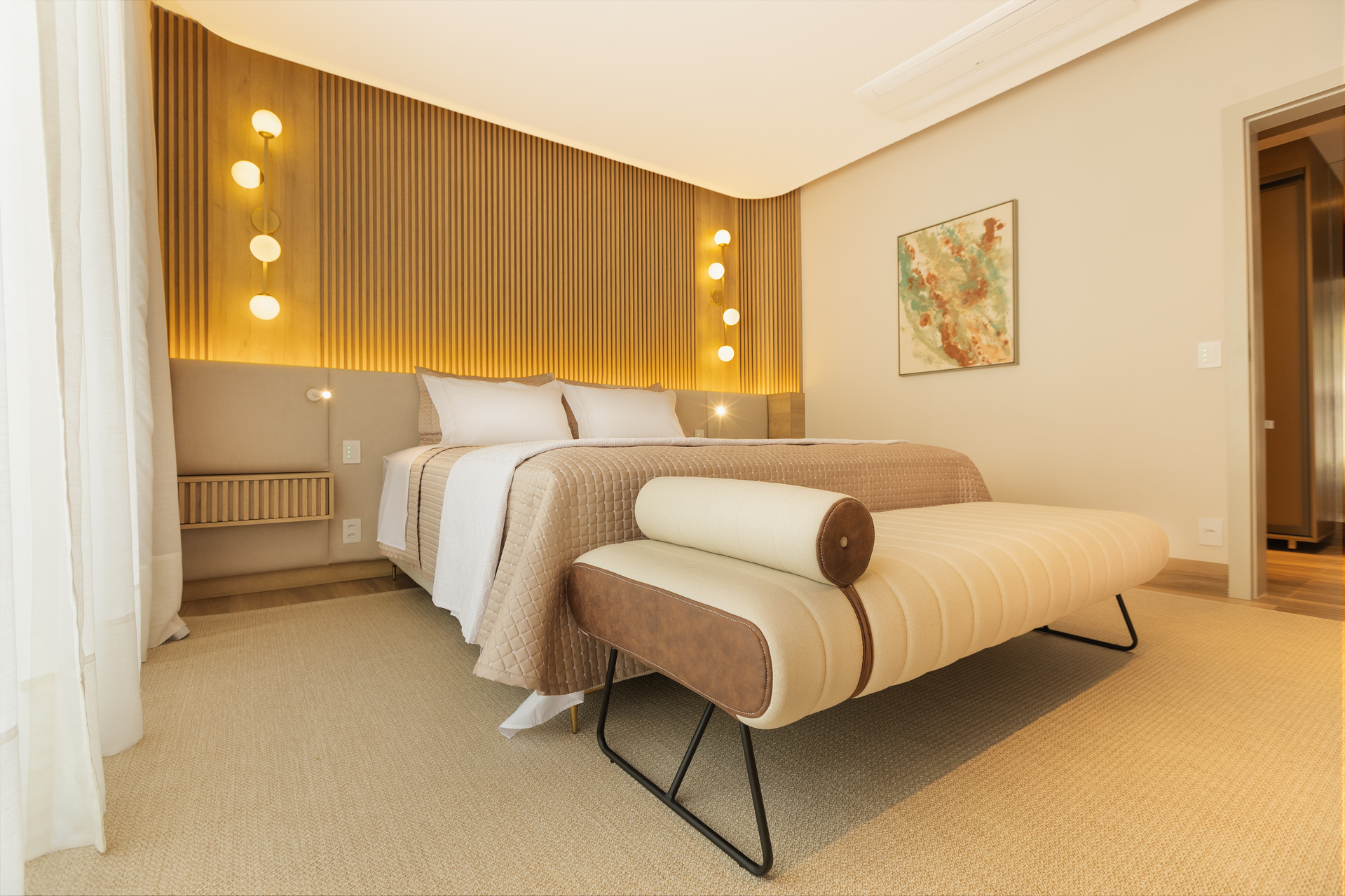 erros comuns ao usar luzes de led na decoração