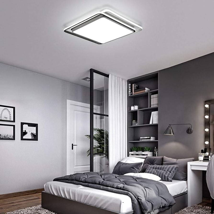 iluminação de leitura quarto