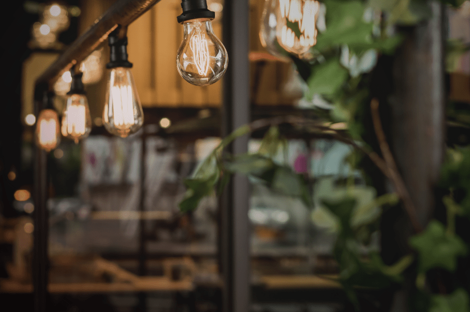 fita led vs cordão luz qual melhor decoração