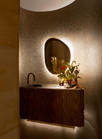 fita led vs cordão luz qual melhor decoração