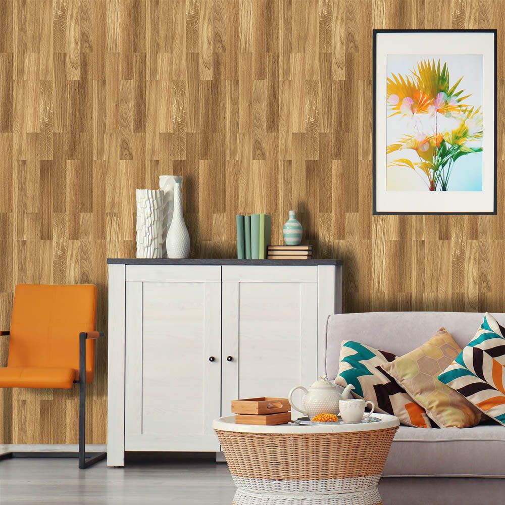 como instalar painel de madeira na parede