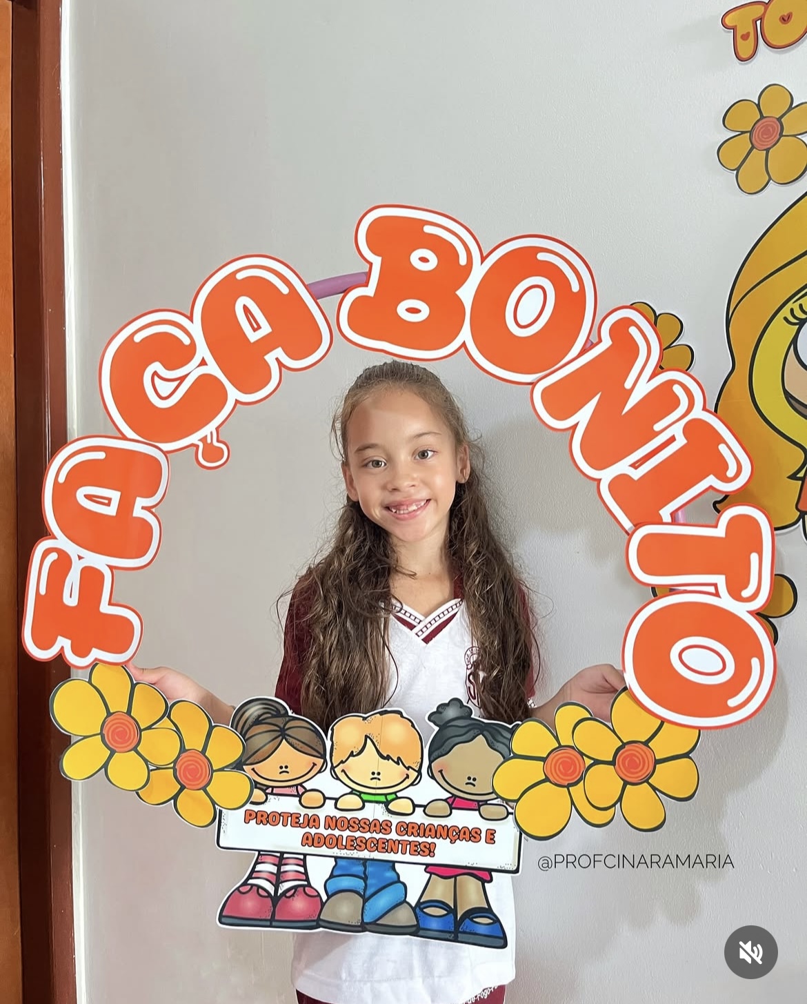 como fazer semáforo do toque maio laranja