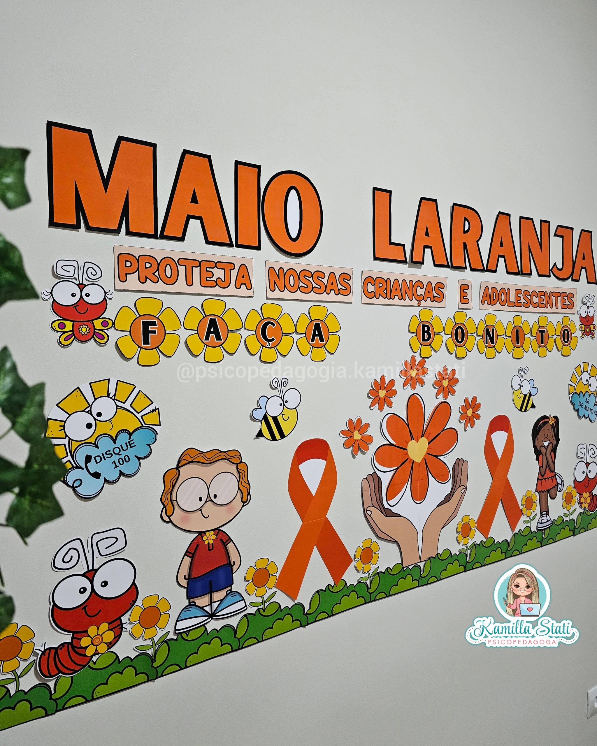 erros comuns decoração maio laranja evitar
