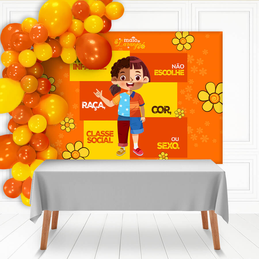 erros comuns decoração maio laranja evitar