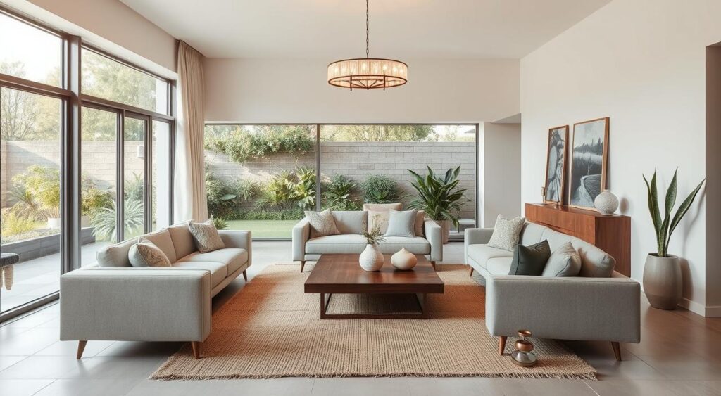 inspiração decoração mansão por dentro