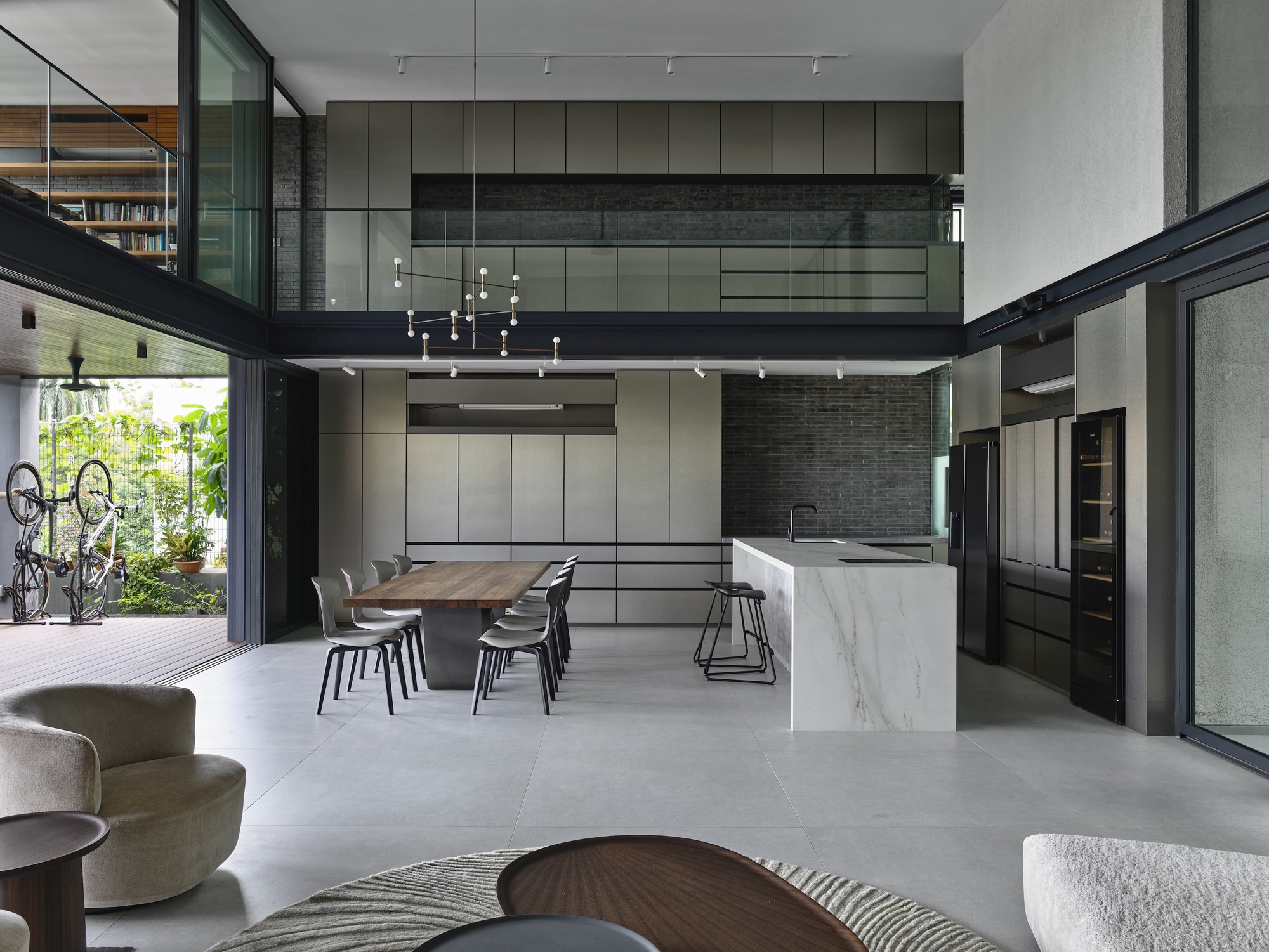 custo médio decoração mansão