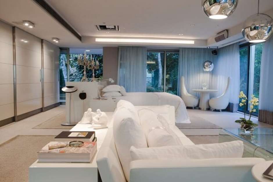 custo médio decoração mansão