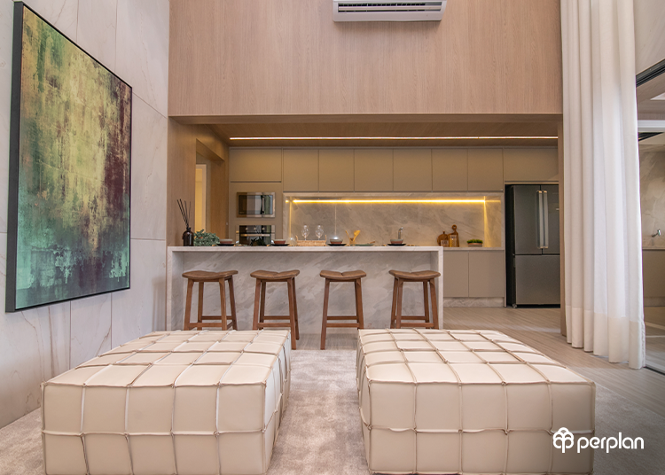 custo médio decoração mansão