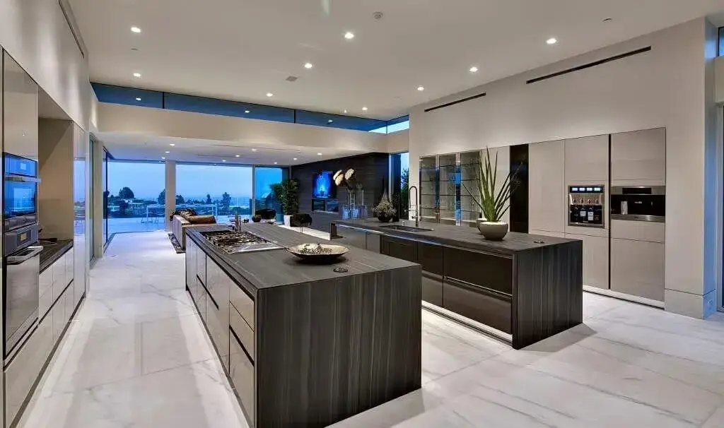 inspiração decoração mansão por dentro