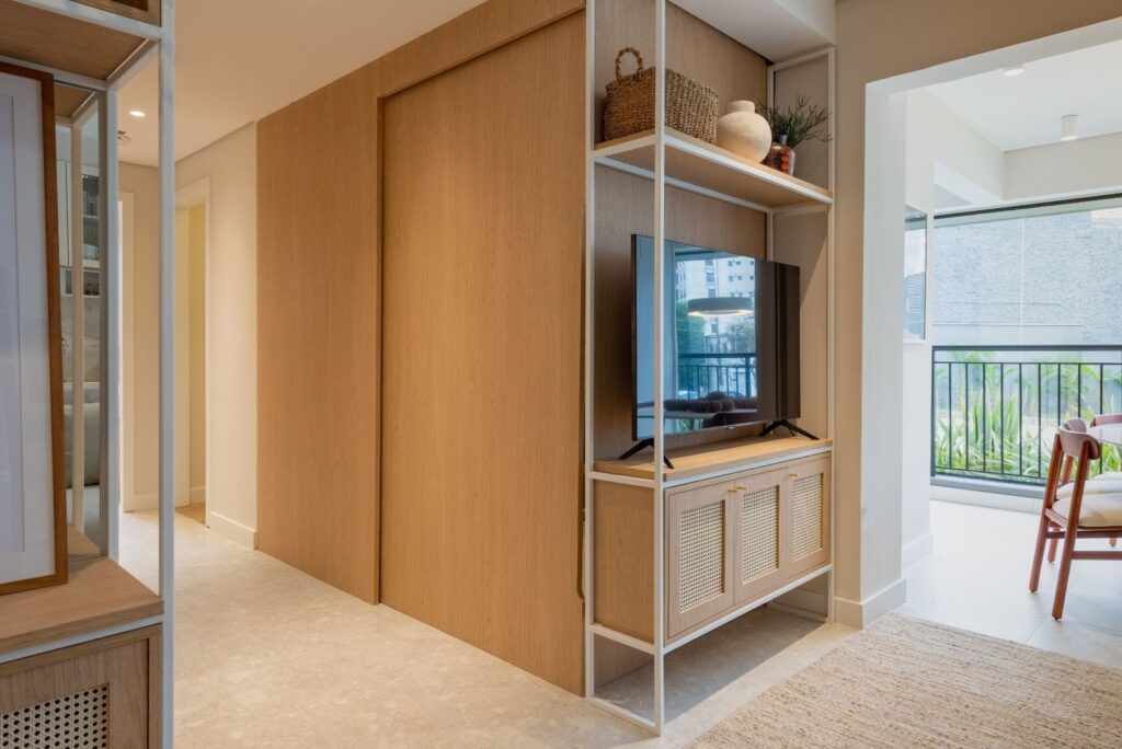 Tecnologia e Sustentabilidade na Marcenaria: O Futuro do Design de Interiores