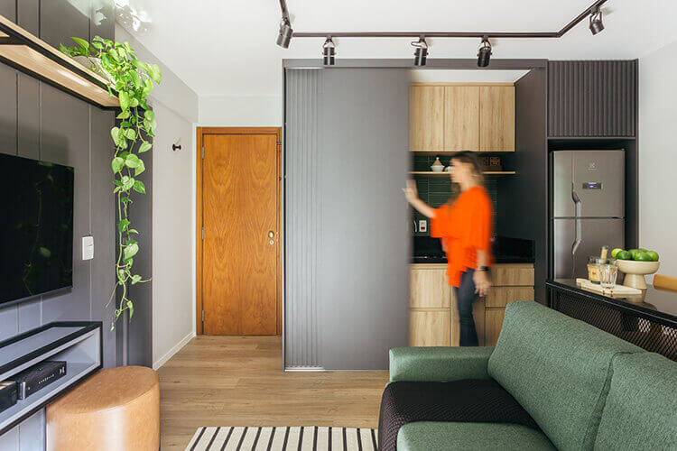 Guia Completo de Móveis Multifuncionais para Apartamentos Pequenos