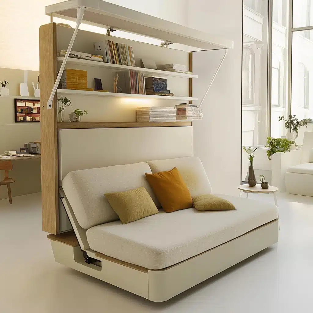 Decoração 2025: As Cores e Materiais que Vão Transformar Seu Ambiente