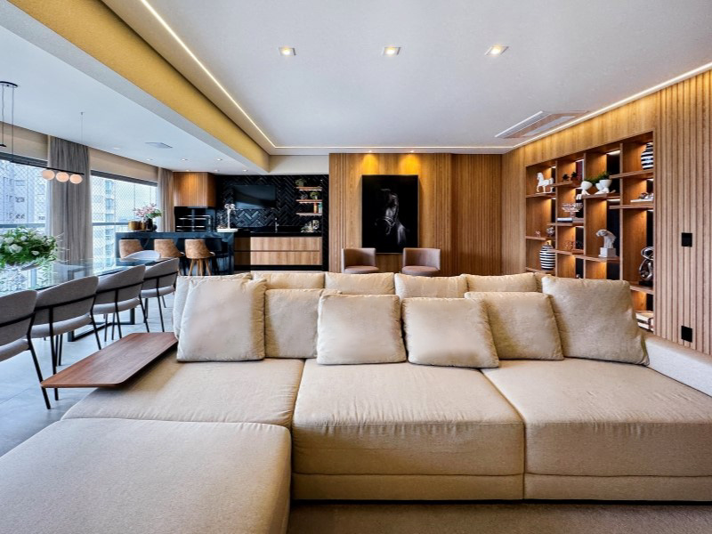 marcenaria inteligente para espacos pequenos