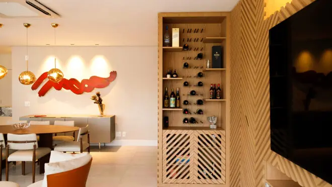 marcenaria inteligente para espacos pequenos