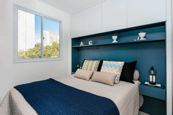 marcenaria inteligente para espacos pequenos