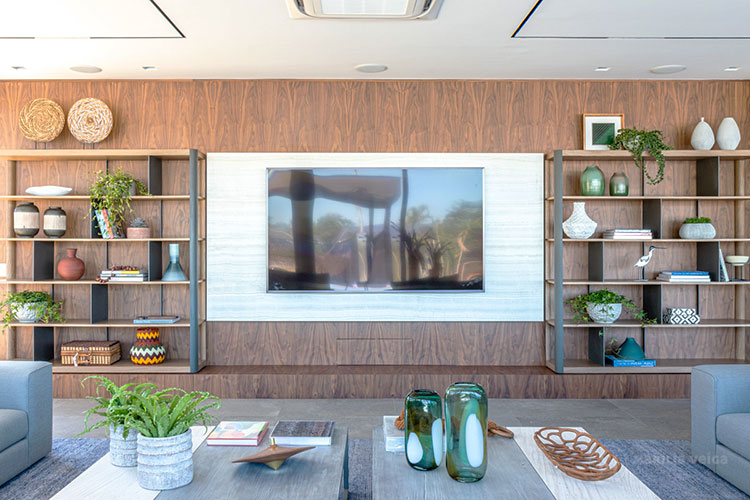 marcenaria para sala