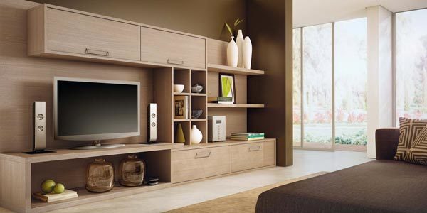 marcenaria para sala