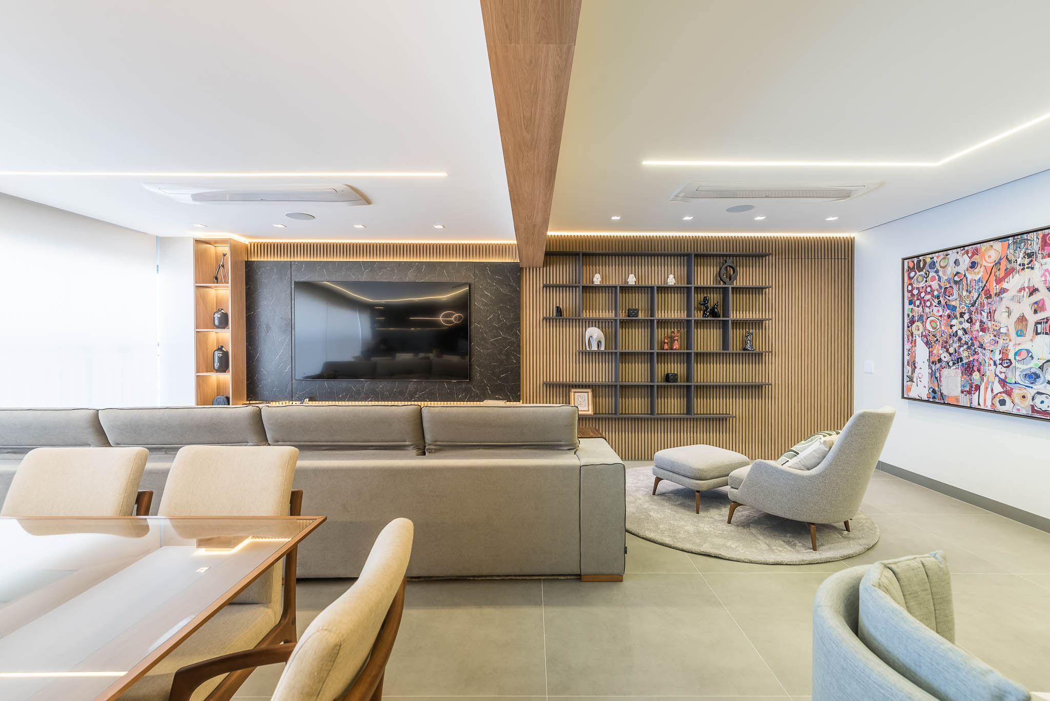 Tendências de Cores e Materiais em Marcenaria para 2025/2026