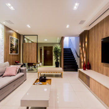 Tecnologia e Sustentabilidade na Marcenaria: Inovações para Sua Sala