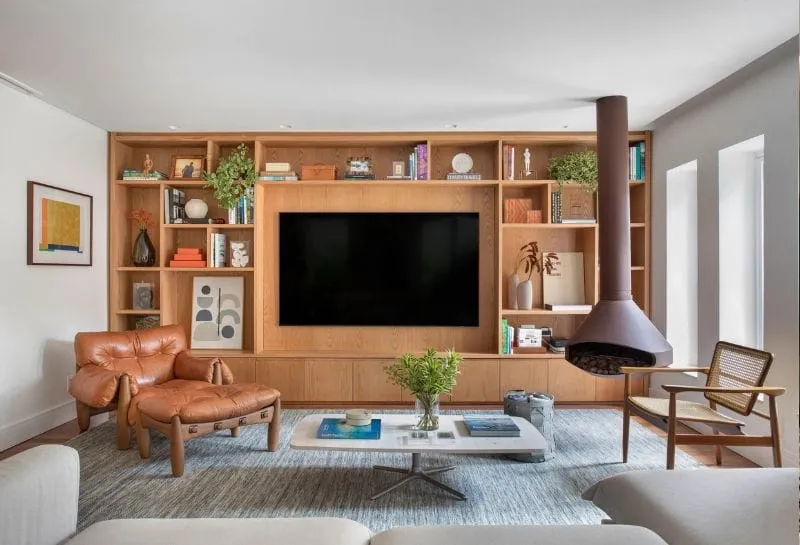 Tecnologia e Sustentabilidade na Marcenaria: Inovações para Sua Sala