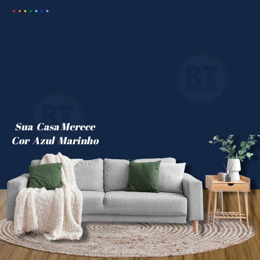 azul marinho hex