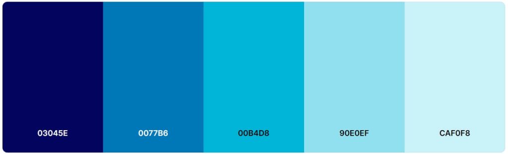 azul marinho cmyk