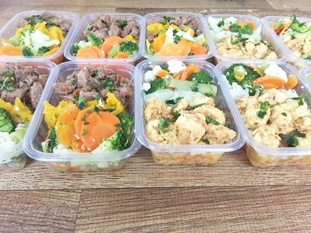 Guia Completo: Como Montar um Cardápio de Marmitas Saudáveis para Vender