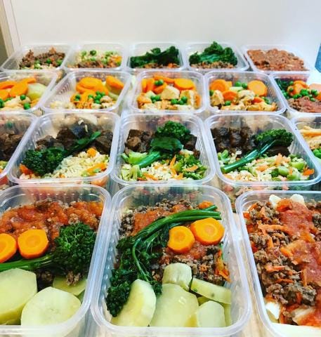 Legalização do Negócio de Marmitas: Tudo Sobre MEI e Vigilância Sanitária