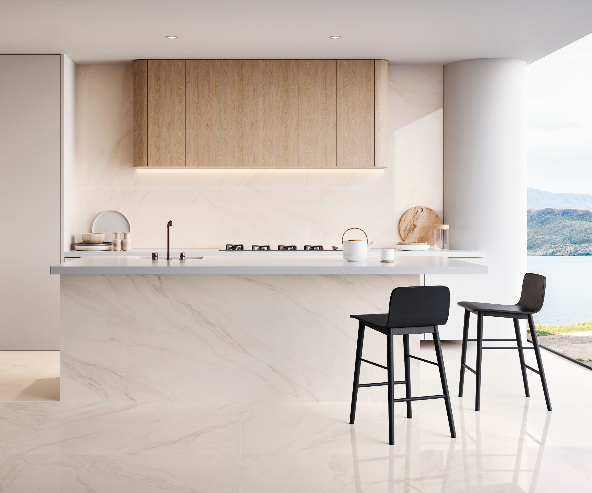 quanto custa mármore branco carrara por m2