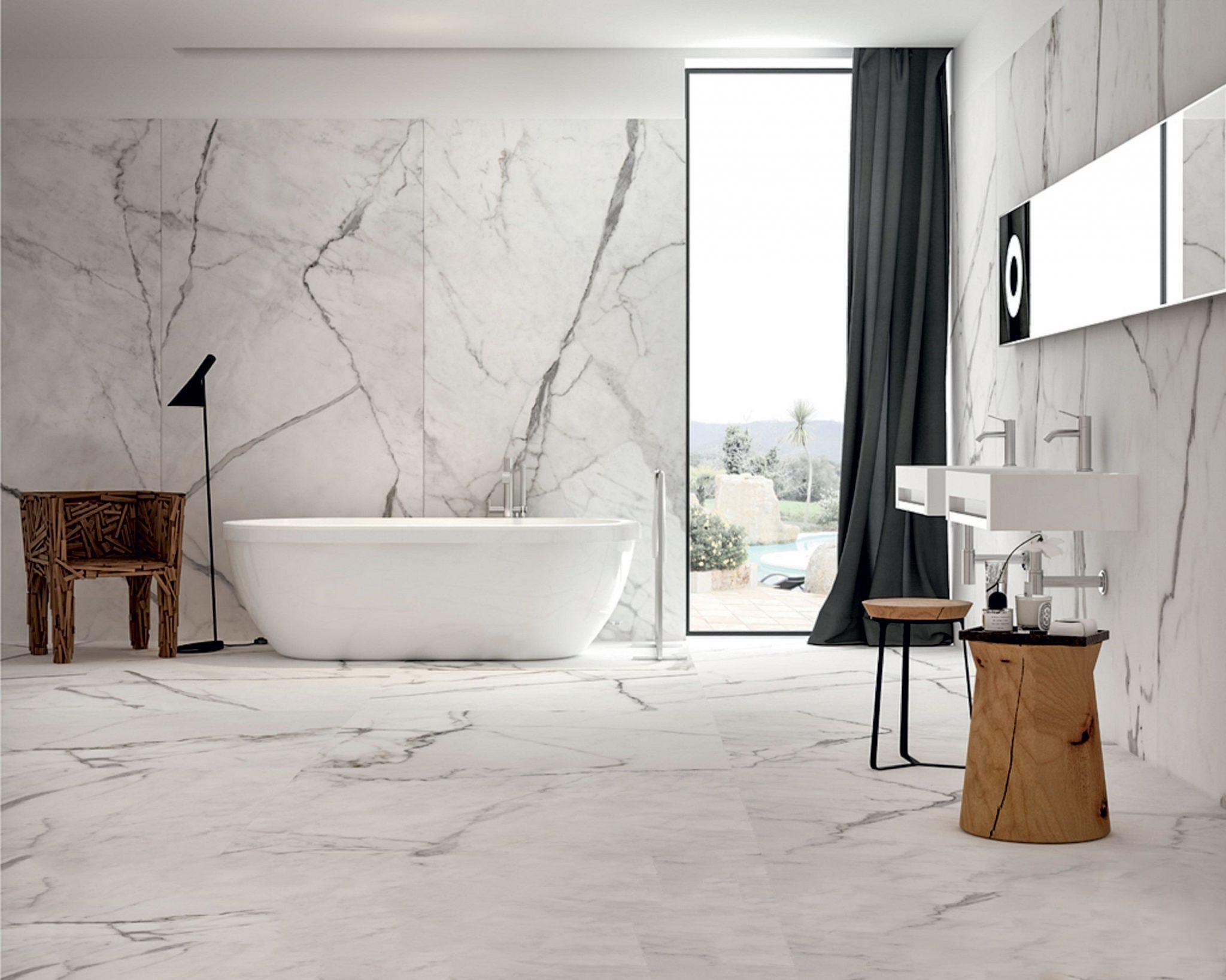 marmore branco carrara