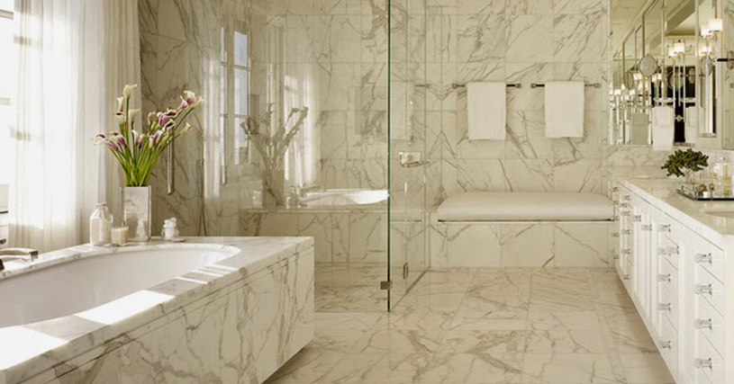 quanto custa mármore branco carrara por m2