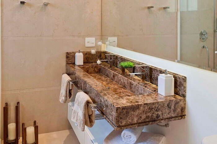 mármore marrom imperador vs mármore marrom imperial qual escolher