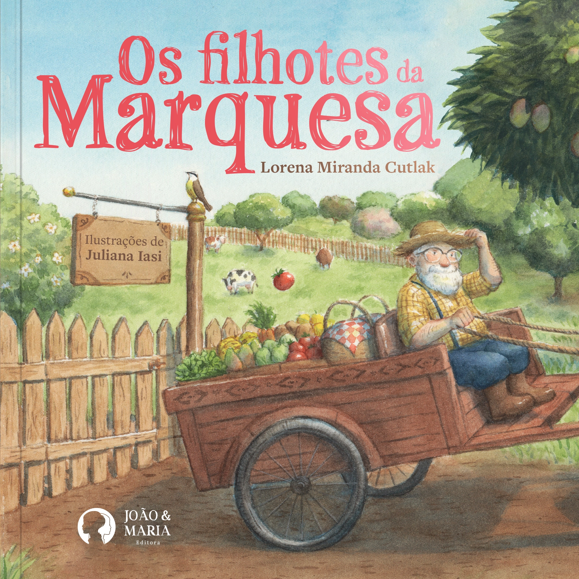 mulher de importância (irônico)