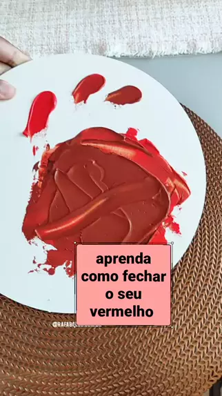 significado cor vermelha