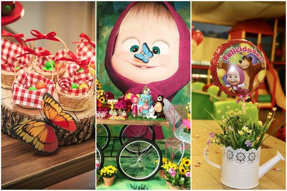 erros comuns decoração masha e o urso evitar