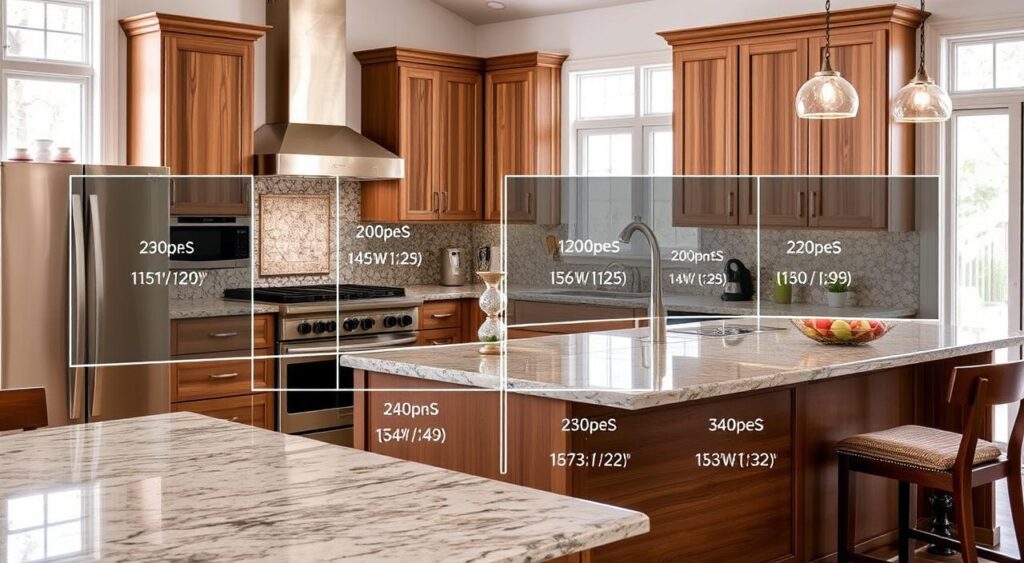 medidas balcão cozinha para pessoas baixas