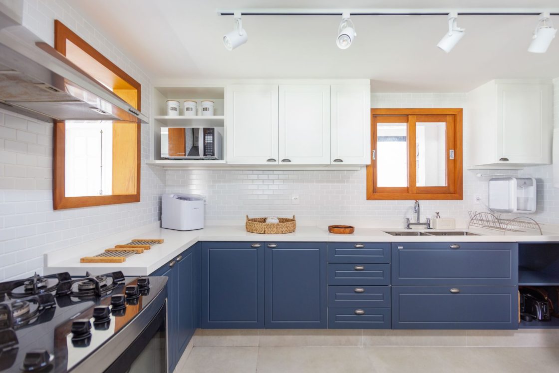 custo médio balcão de cozinha sob medida