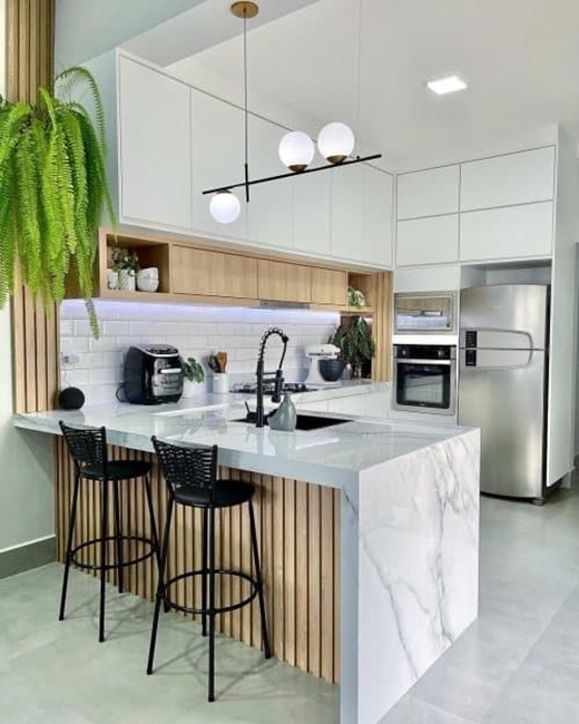 medidas balcão cozinha para pessoas baixas