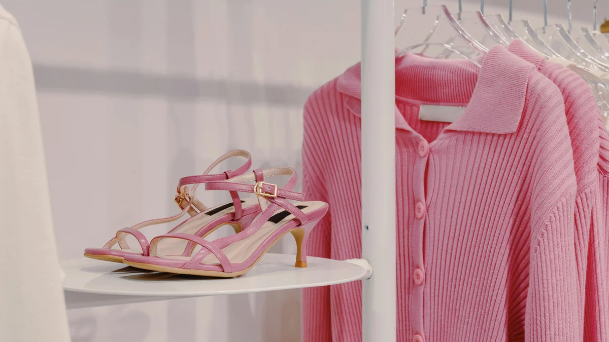 melhor cabide para organizar saias